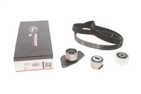 Комплект ГРМ 1.9D Kangoo 97-03/Clio 91-05/Rapid 94-98 (с шестерней) GATES K025484XS
