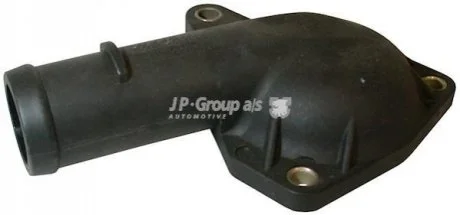 Фланец системы охлаждения Passat/Sharan/T4 -00 2.8i (от термостата) JP GROUP 1114505400