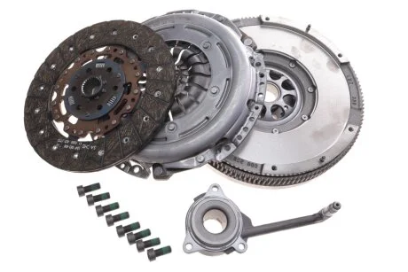 Маховик(с к-ктом сцепления) T5 2.5TDI (AXD/BNZ - 96 kw)(+выжимной) SACHS 2290 601 070