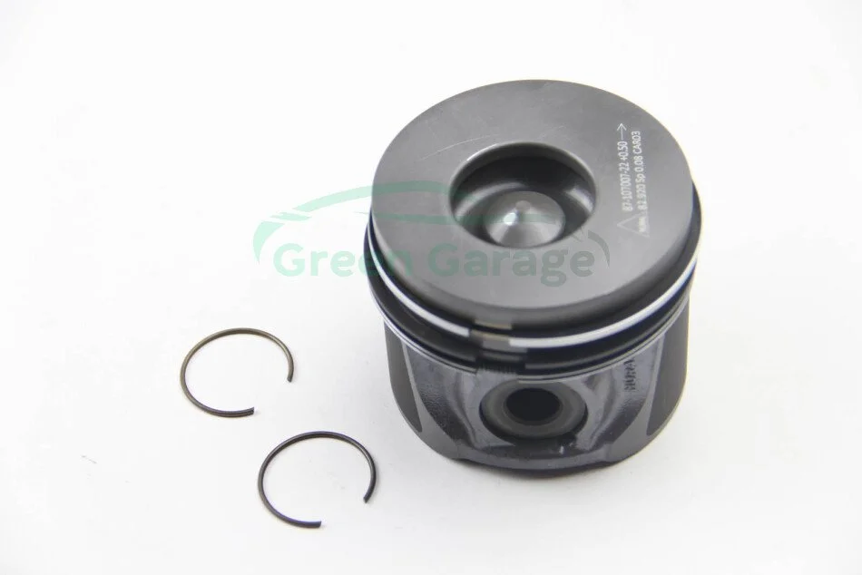 Поршень Connect 1.8TDCi (55kw) 02- (82,5mm+0,5) 87-72731 050 NURAL 8772731 050 (фото 1)