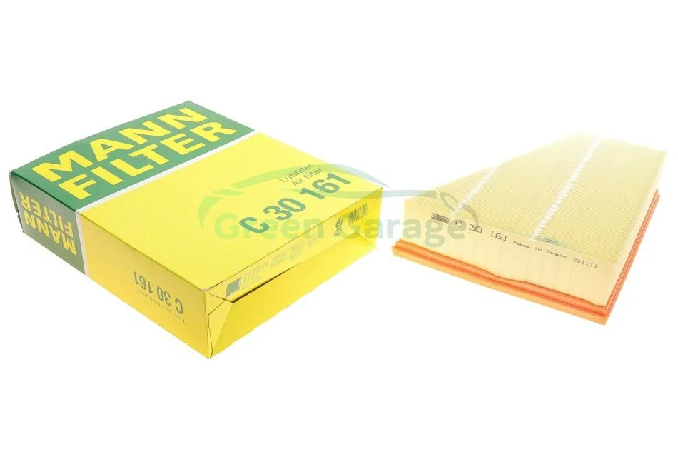 Фильтр воздушный Ford Galaxy/Mondeo/S-Max 06- -FILTER MANN C 30 161 (фото 1)