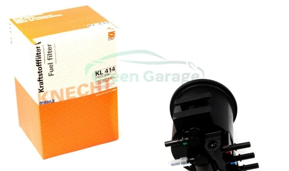 Фильтр топливный Master/Movano 2.2dCi 00-03 (Purflux) KNECHT MAHLE / KNECHT KL414 (фото 1)