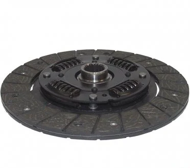 Диск сцепления Audi 100/80 1.6-2.0 (210mm/23z) JP GROUP 1130201300