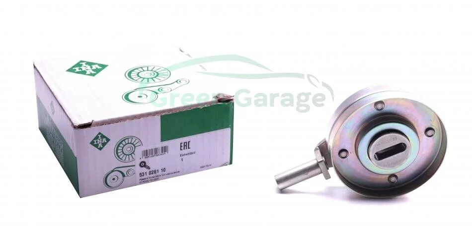 Натяжник паска Peugeot Boxer 2.5TD INA 531 0261 10 (фото 1)