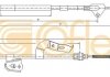 Трос ручного гальма зад. П Citroen C1/Peugeot 107/Toyota Augo 05- 1478/1235 COFLE 10.4510 (фото 1)