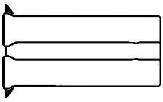 Прокладка клапанной крышки FIESTA/ FOCUS 1.4/1.6i 05-12 BGA RC0397