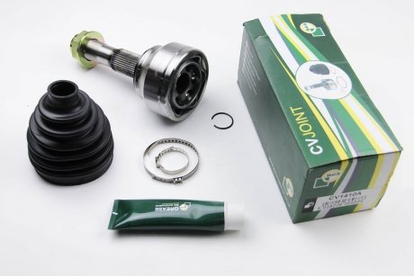 ШРУС зі змазкою в комплекті BGA CV1410A