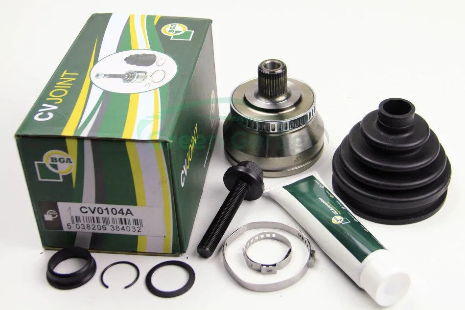 Шрус наружный A4/A6/Passat 1.9TDI 98-08 (33/27) (+ABS) BGA CV0104A (фото 1)