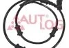 Датчик ABS передн MERCEDES GL (X164), M (W164) 3.0-6.3 02.05-12.12 AUTLOG AS4309 (фото 2)