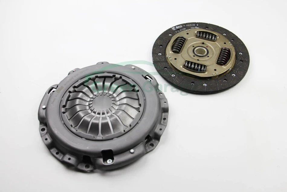 Комплект сцепления Connect 1.8TDCi 06- (110PS)(235mm) VALEO 826899 (фото 1)