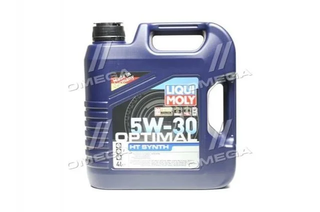 Моторна олива 4л LIQUI MOLY 39001 (фото 1)