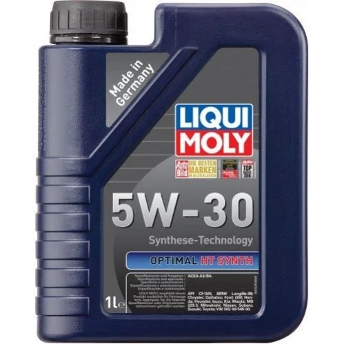 Масло моторное Liqui Moly Optimal HT Synth 5W-30 (1 л) LIQUI MOLY 39000 (фото 1)