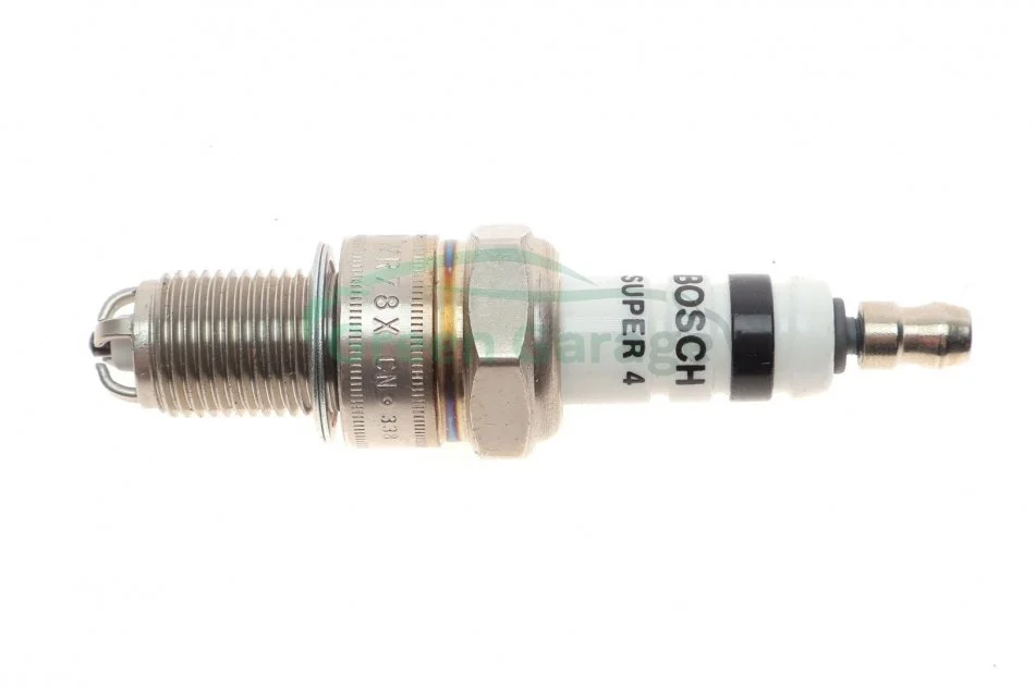 Свеча зажигания WR78XWV SUPER4 (DAEWOO,LADA) (пр-во) BOSCH 0 242 232 505 (фото 1)