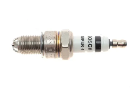 Свічка запалювання WR78XWV SUPER4 (DAEWOO,LADA) (вир-во) BOSCH 0 242 232 505