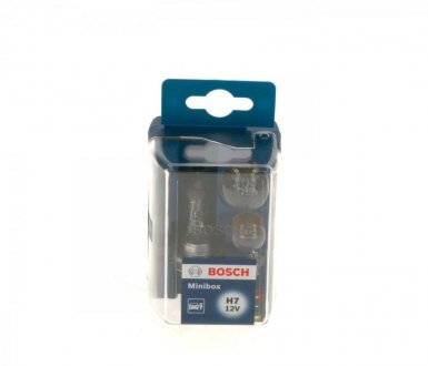ЛАМПА H7 MINIBOX 12V BOSCH 1 987 301 103