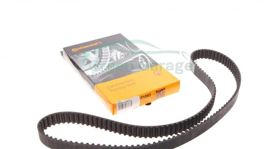 Пасок ГРМ Fiat/Ford/PSA/Volvo 1.6D/1.6HDI/1.6Multijet/1.6TDCii 05- CONTITECH CT1092 (фото 1)