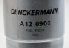 Фільтр паливний DB C/E/M/R/E-class/Gl/GLK (X204) 2.1CDI/3.0CDI 06- DENCKERMANN A120900 (фото 1)