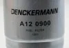 Фільтр паливний DB C/E/M/R/E-class/Gl/GLK (X204) 2.1CDI/3.0CDI 06- DENCKERMANN A120900 (фото 1)