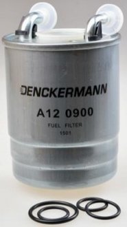 Фільтр паливний DB C/E/M/R/E-class/Gl/GLK (X204) 2.1CDI/3.0CDI 06- DENCKERMANN A120900