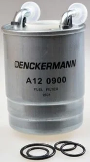 Фільтр паливний DB C/E/M/R/E-class/Gl/GLK (X204) 2.1CDI/3.0CDI 06- DENCKERMANN A120900