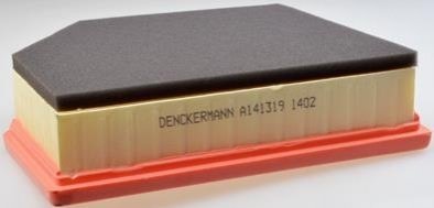 Фільтр повітряний Volvo XC60/XC70/V60/V70/S80 II 3.0T6, 3.2 03/06- DENCKERMANN A141319
