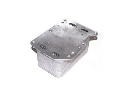 Масляний радіатор Renault Master III 2.3 Dci/Trafic II 2.0 Dci 06- FAST FT55143