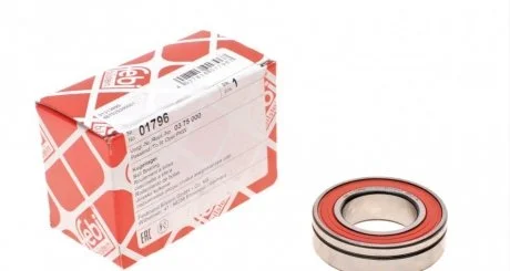 Подшипник вала кард. OPEL КПП (пр-во FEBI) FEBI BILSTEIN 01796