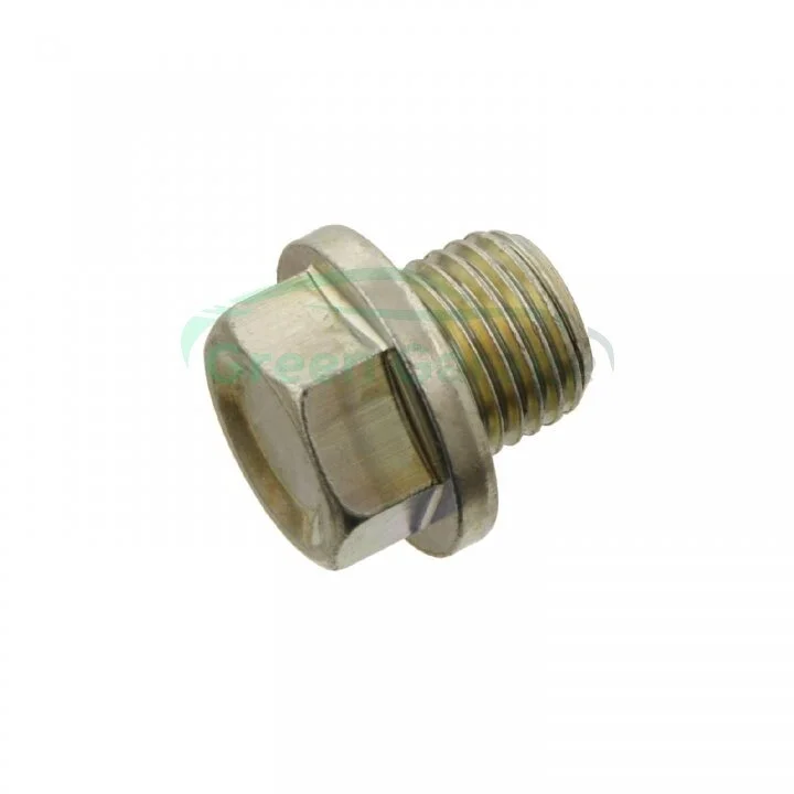 Корок масляного піддона Hyundai Accent/Elantra 00- (M14x1.5/ L 14) FEBI BILSTEIN 30180 (фото 1)