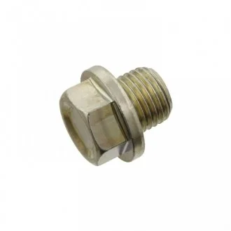 Корок масляного піддона Hyundai Accent/Elantra 00- (M14x1.5/ L 14) FEBI BILSTEIN 30180