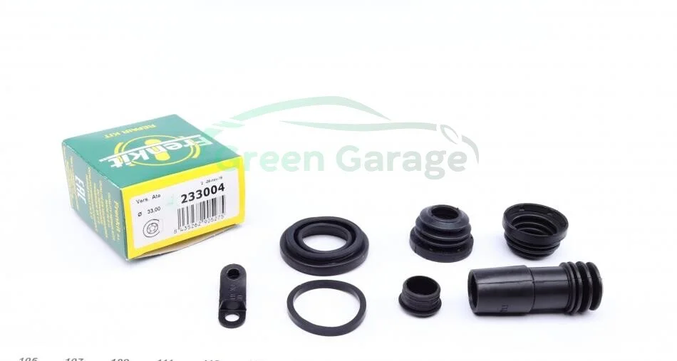 Р-кт супорта задн. Peugeot 406, 605, 607 /DB Vito 96-03 (Ate 33mm) FRENKIT 233004 (фото 1)