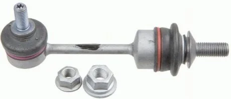 Тяга зад. стабілізатора BMW 5 (E60, E61), 6 (E63, E64) 2.0-5.0 03- LEMFORDER 27099 02