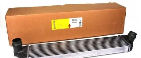 Интеркулер RENAULT MASTER T 10-02> (пр-во) NRF 30358