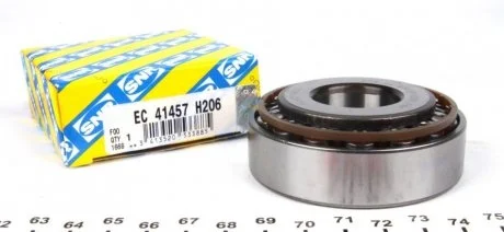 Подшипник КПП NISSAN Interstar, Primastar (пр-во NTN-SNR) NTN SNR EC41457H206