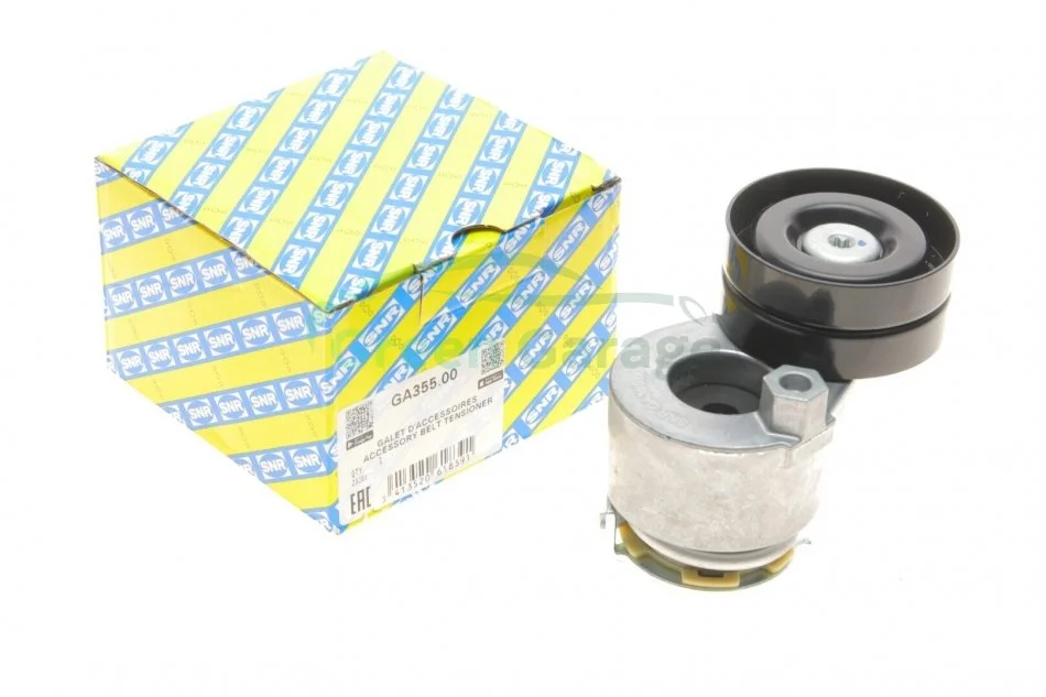 Натяжна планка Mitsubishi, Nissan, Opel, Renault, Volvo 1,9DCI 01- NTN SNR GA355.00 (фото 1)