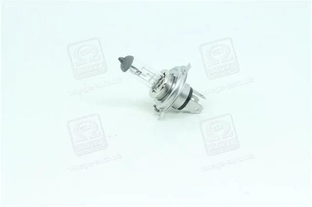 Лампа розжарювання H4 12V 60/55W P43t-38 VISION (вир-во Philips) PHILIPS 12342 PR C1 (фото 1)
