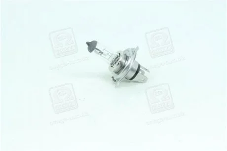 Лампа розжарювання H4 12V 60/55W P43t-38 VISION (вир-во Philips) PHILIPS 12342 PR C1
