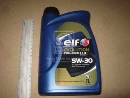 Масло моторное Elf Evolution Full-Tech LLX 5W-30 (1 л) ELF 194860