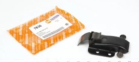 Обмежувач зад. дверей, (на кузов), L=R/ Crafter 06- AUTOTECHTEILE 100 7636