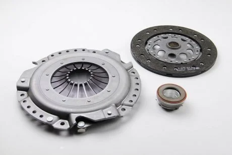 Комплект сцепления MB W201/W202/W124 1,8-2,6i/2.5-3.0D 85- (230mm) LUK 623 0559 00
