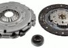 Комплект сцепления Citroen Jumpy/Peugeot Expert 2.0HDi 11- (240mm) SACHS 3000 950 649 (фото 1)