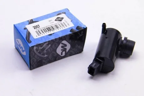 Насос стеклоомывателя Transit 91-06/Connect 02- METALCAUCHO Metalcaucho 02057