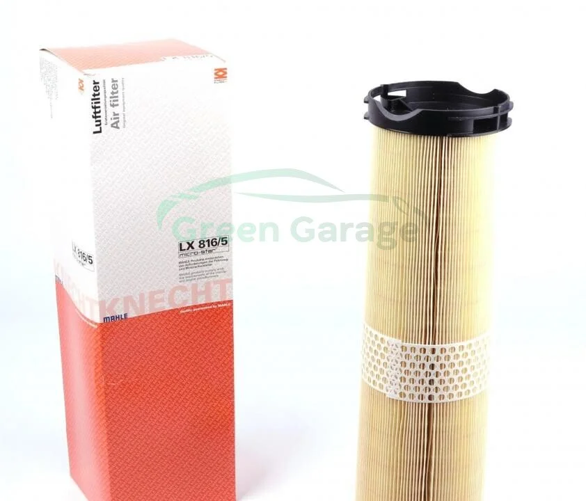 Повітряний фільтр MAHLE / KNECHT LX816/5 (фото 1)