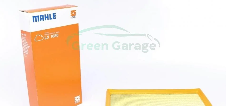 Повітряний фільтр MAHLE / KNECHT LX1080 (фото 1)