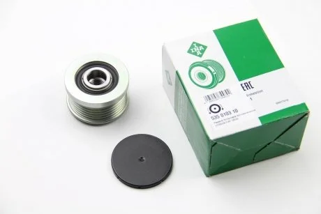 Шків генератора INA 535 0103 10