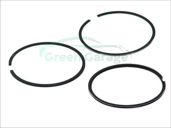 Кольца поршневые VW/Audi 1.6/2.4TD (77mm+0.5) 08-109507-00 GOETZE 0810950700 (фото 1)