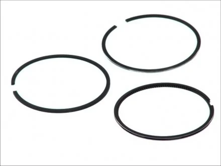 Кольца поршневые VW/Audi 1.6/2.4TD (77mm+0.5) 08-109507-00 GOETZE 0810950700