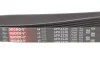 Ремень генератора T4 2.5TDI ACV (ALT,PS,AC) GATES 6PK2238 (фото 4)