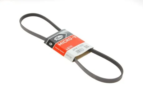 Ремень генератора Croma/Almera/Hiace IV -06 GATES 4PK1100