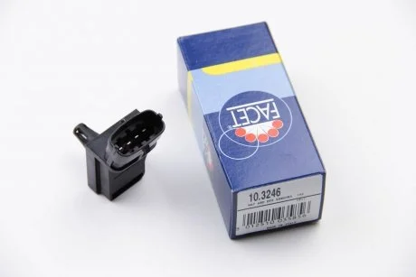 Датчик давления надува Movano/Master 1.5-2.5DCI 00- FACET 10.3246