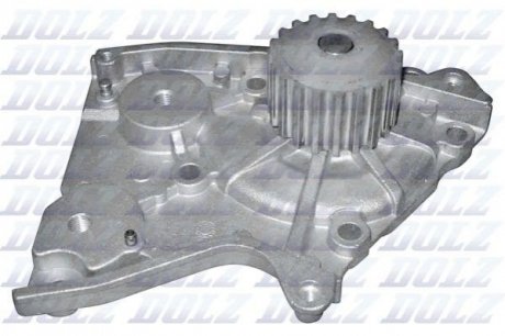 Водяной насос KIA SPORTAGE/MAZDA 626/929 1.8-2.2i 79-99 DOLZ M156